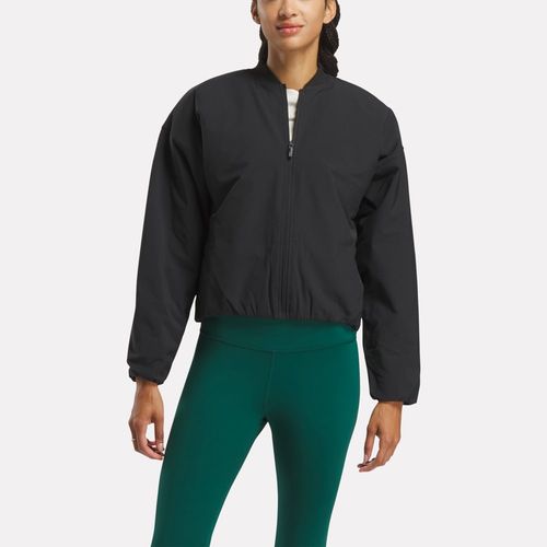 Chaquetas Training | Activ Coll Skystretch Wvn Padded Jkt | Mujer