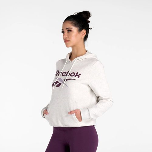 Chaquetas Training | Reebok Identity Big Logo Fleece Hoodie | Mujer