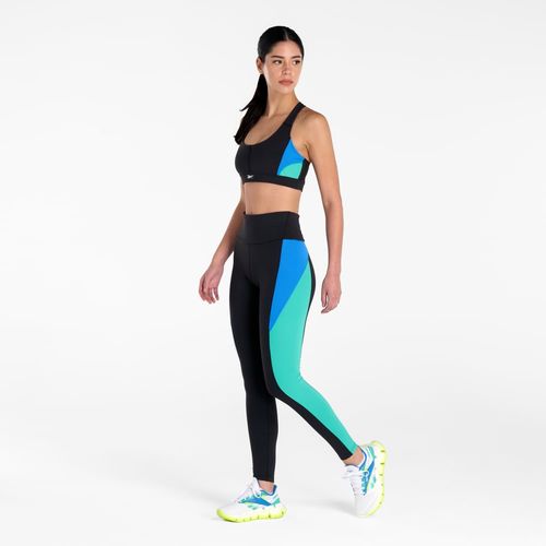 Licra Training | Lux Hr Tight- Cb | Mujer