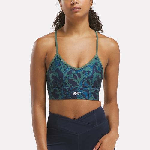 Top Deportivo Training | Id Train Aop Bra | Mujer