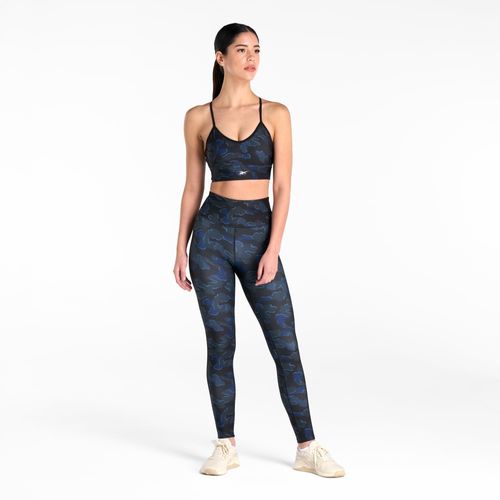 Top Deportivo Training | Id Train Camo Bra | Mujer