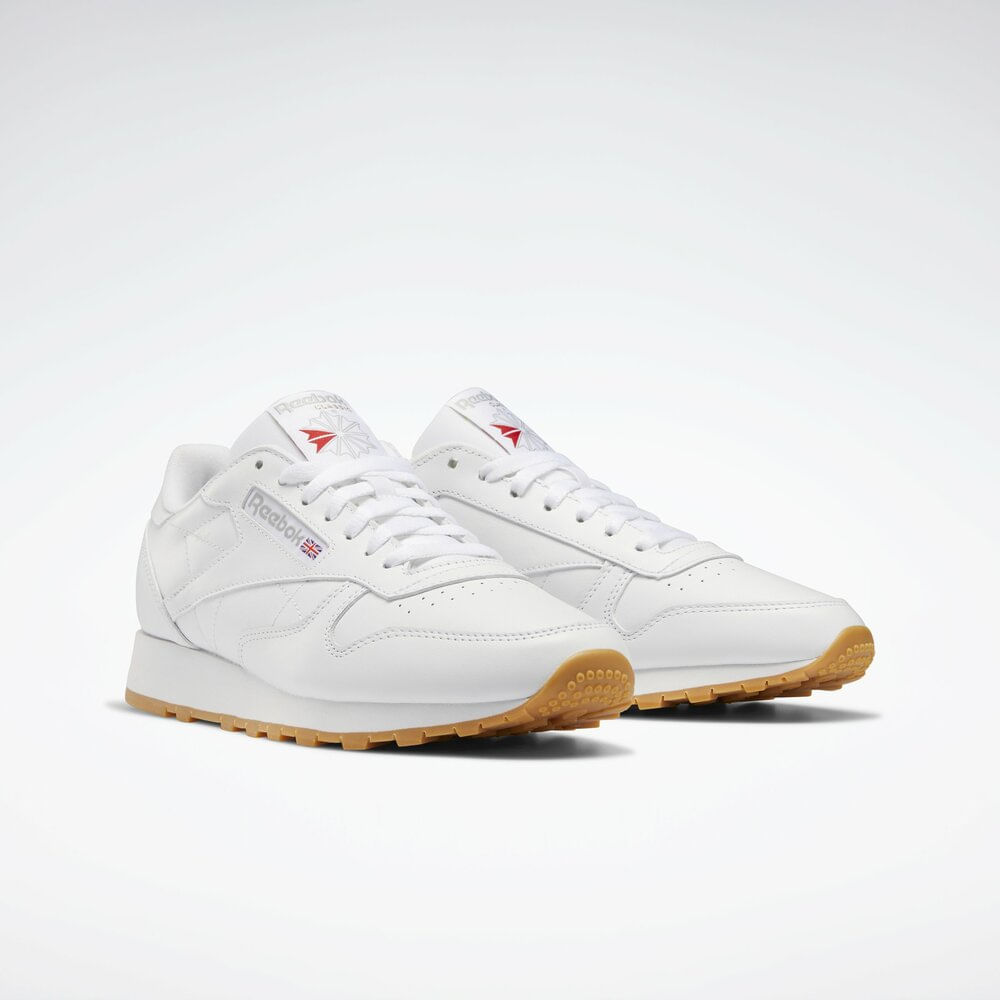 Tenis Classics Classic Leather Unisex