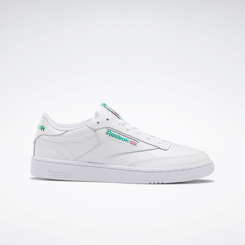 Reebok clasicas hombre blancas online