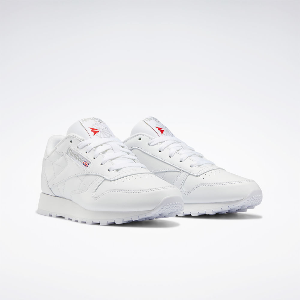 Reebok blancas clasicas mujer online