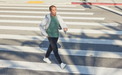 Walking