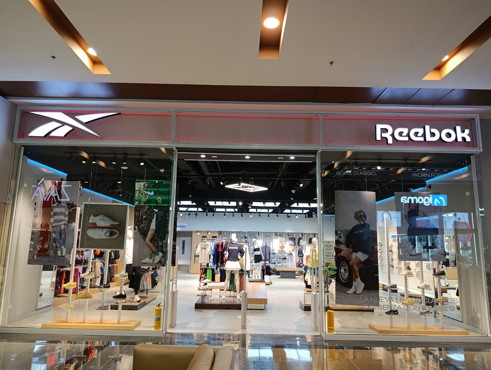 Tienda RBK Florida Medellín