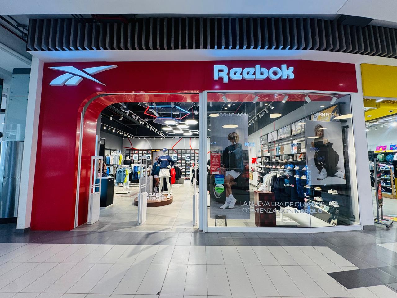 Tienda RBK Mallplaza NQS