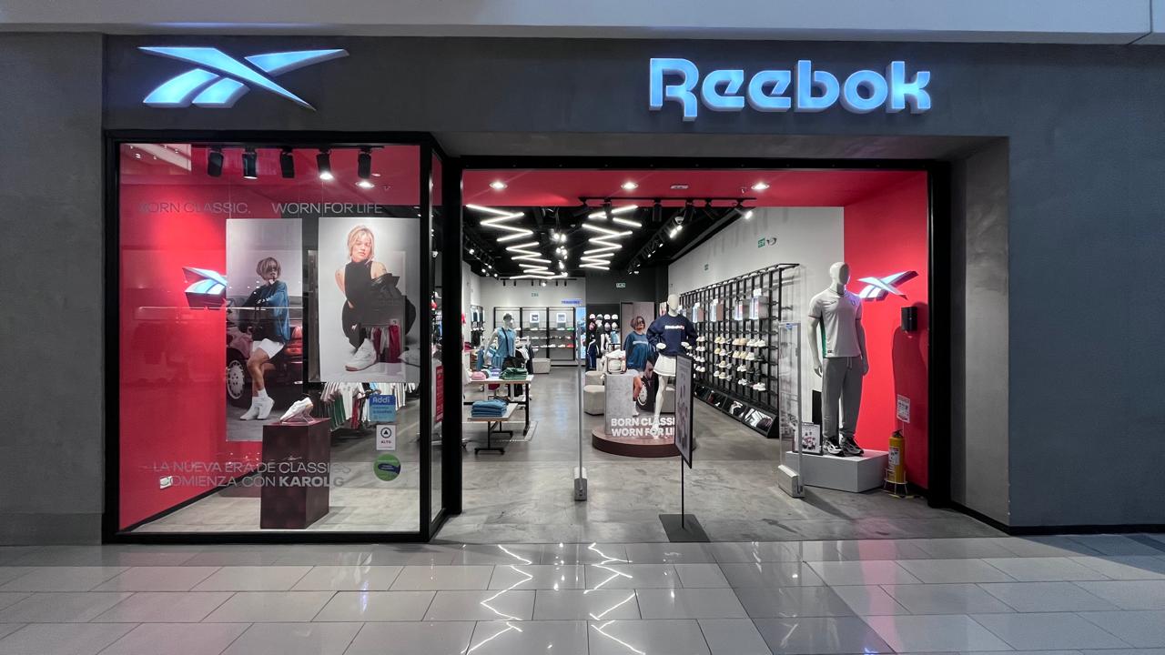 Tienda RBK Multiplaza Bogotá